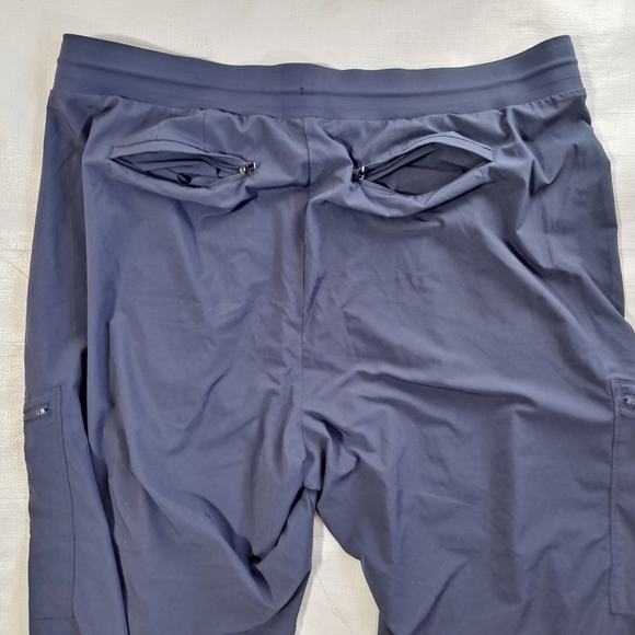 Athleta Violet Blue Venture Pants - Picture 9 of 12